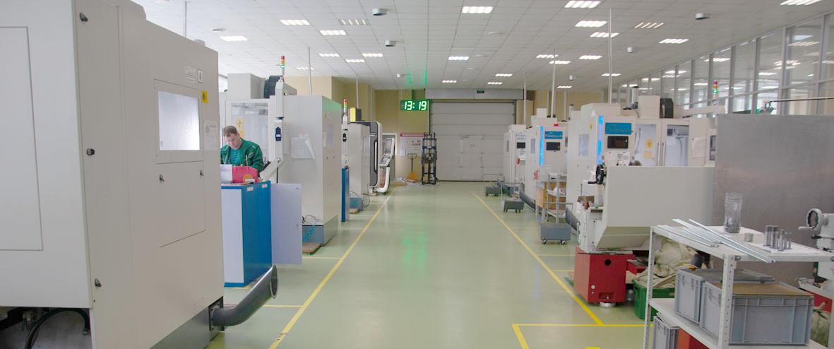 Система оптической навигации ЗАРЯ